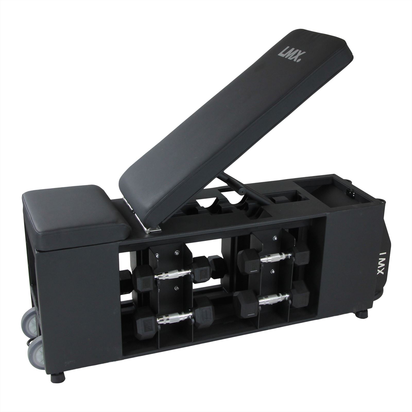 Lifemaxx LMX HIIT Bench