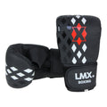 Lifemaxx LMX Boxing Bag Mitts - Bokshandschoenen PU - S/M