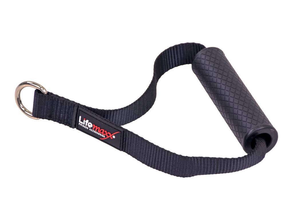 Lifemaxx D-Handle - Strap Handle PRO V2