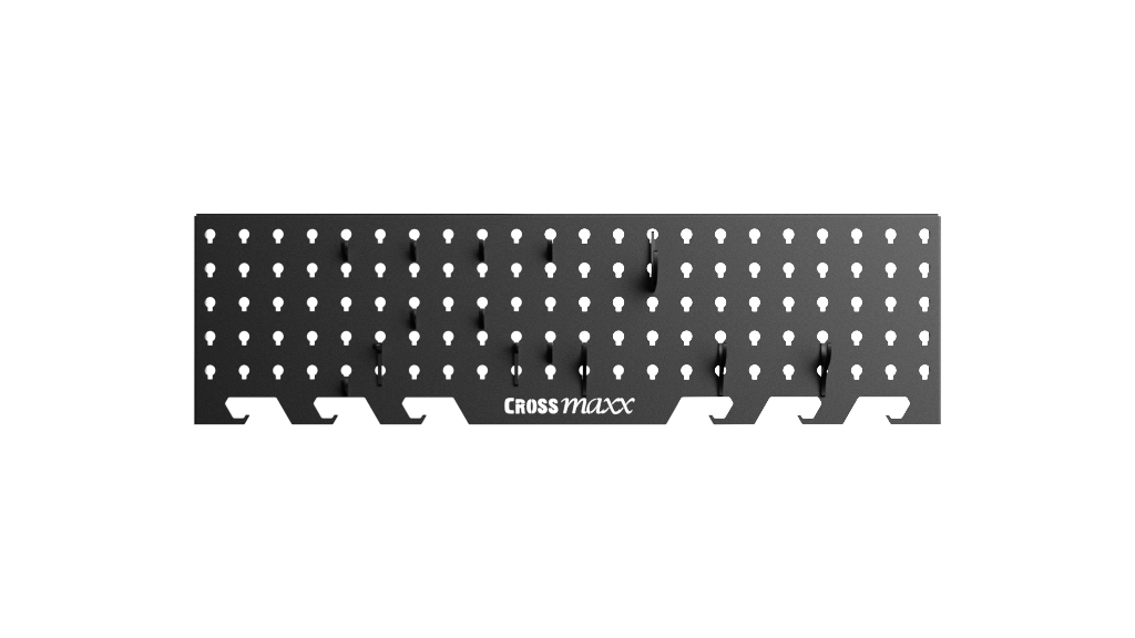 Lifemaxx Crossmaxx XL Accessory Storage Beam - 110 cm