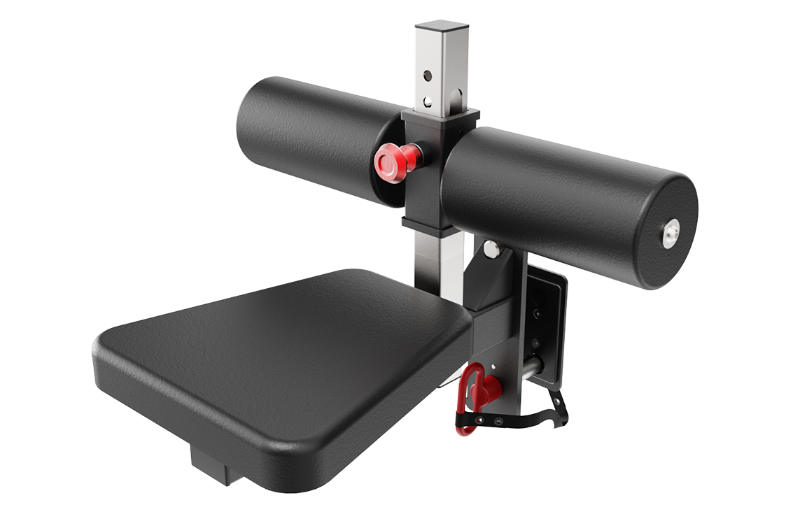 Lifemaxx XL Seat Attachment - voor Crossmaxx Rig