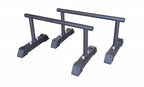 Lifemaxx Crossmaxx Parallettes Set - Zwart