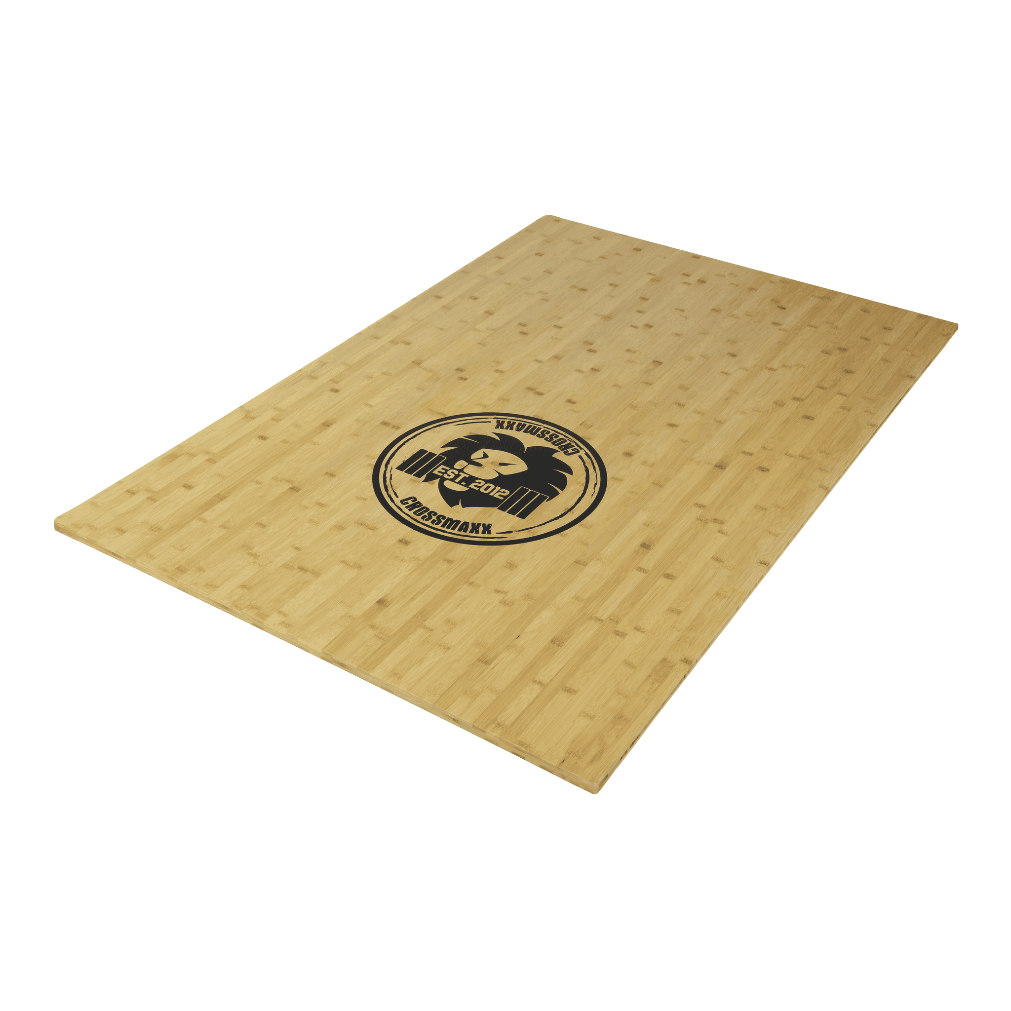 Lifemaxx Crossmaxx Houten Platform - 150 x 100 x 2 cm