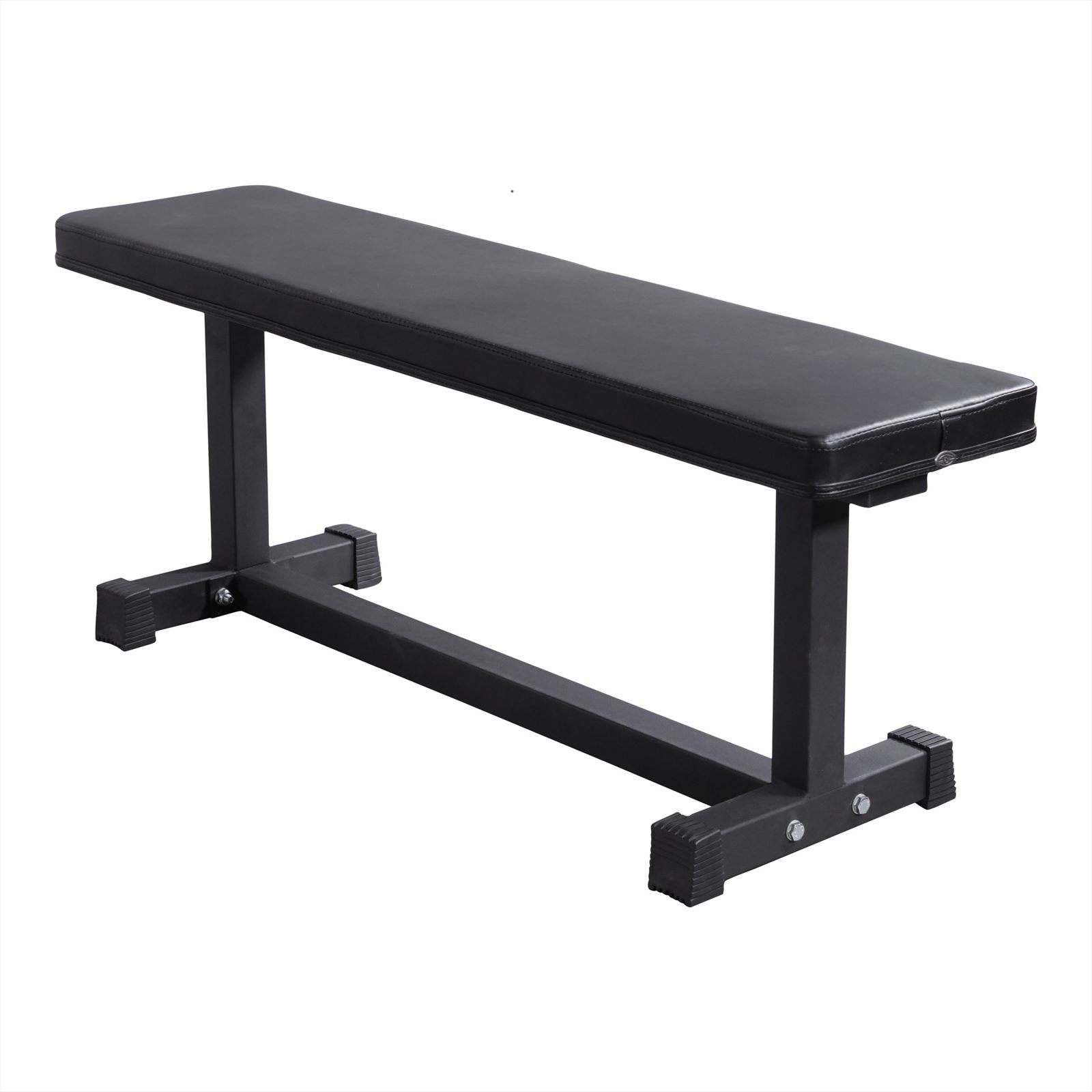 Lifemaxx Crossmaxx Flat Bench - Platte Trainingsbank