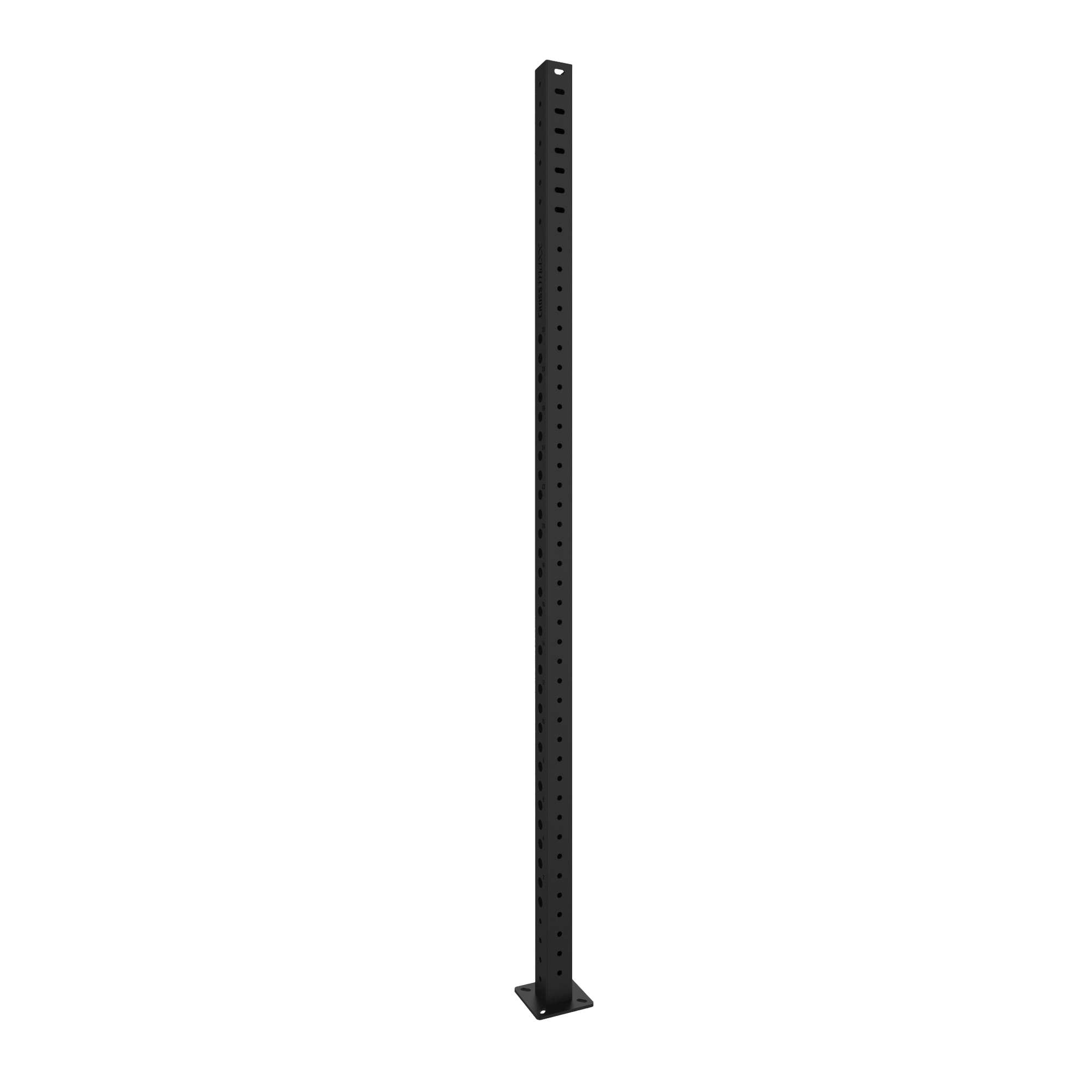 Lifemaxx Crossmaxx XL Upright Stand - 7,5 x 7,5 x 240 cm