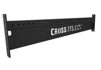 Lifemaxx Crossmaxx XL 180 cm Logo Crossbar
