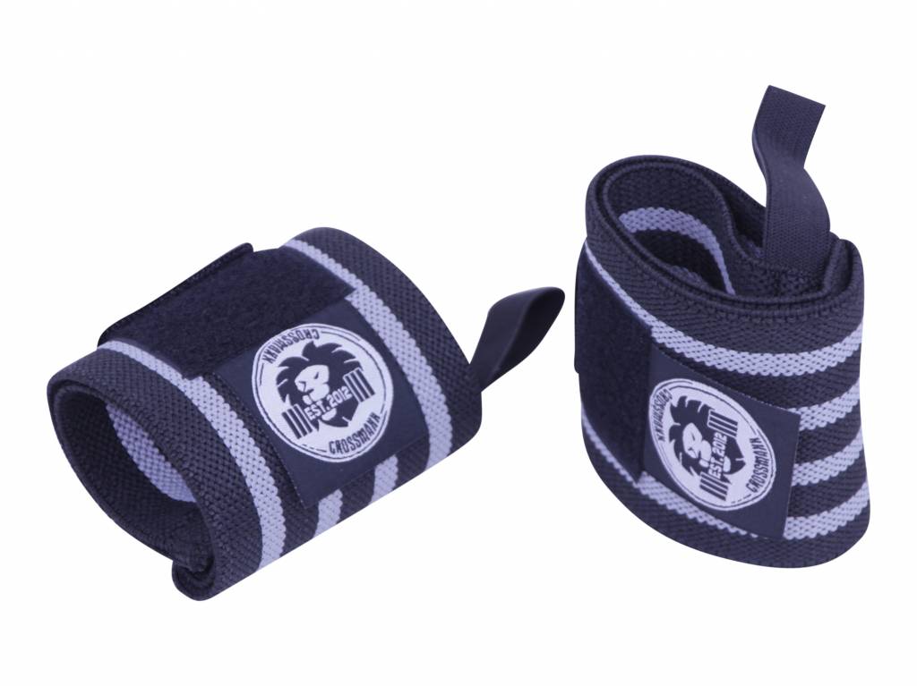 Lifemaxx Crossmaxx Wrist Strap Set