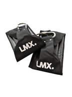 Lifemaxx LMX Hanging Ab Strap - Set van 2
