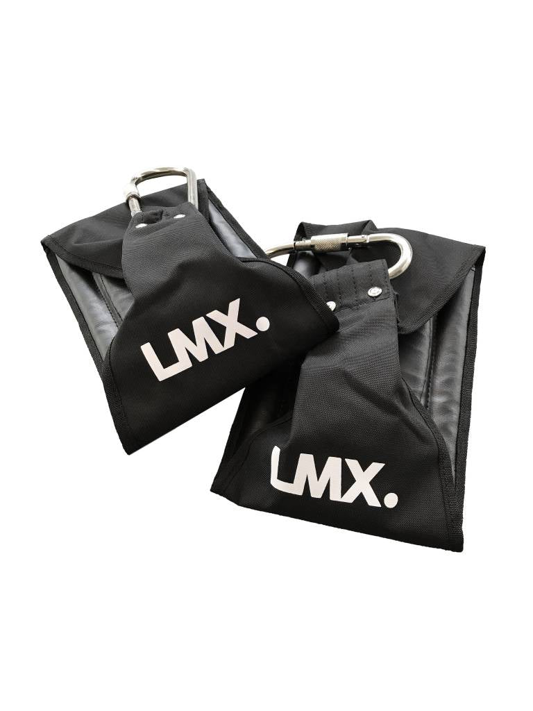 Lifemaxx LMX Hanging Ab Strap - Set van 2
