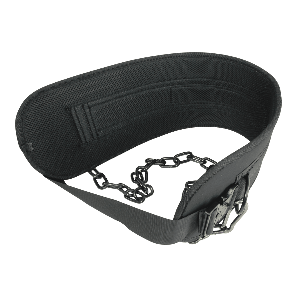 Lifemaxx Crossmaxx Dip belt met Quick Release