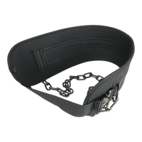 Lifemaxx Crossmaxx Dip belt met Quick Release