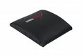Lifemaxx Crossmaxx Buikspiermat Pro - Zwart