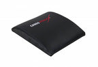 Lifemaxx Crossmaxx Buikspiermat Pro - Zwart