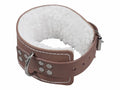 Lifemaxx Leather Ankle Strap - Enkel Strap