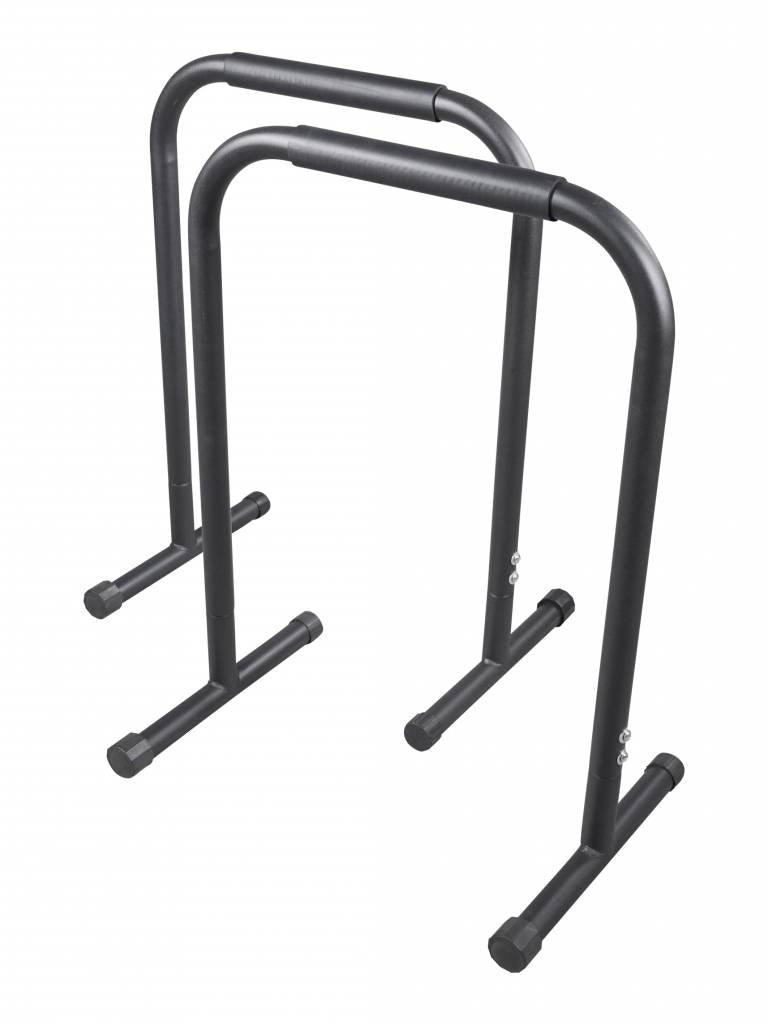 Lifemaxx Equalizer set - Opdruksteunen - Zwart