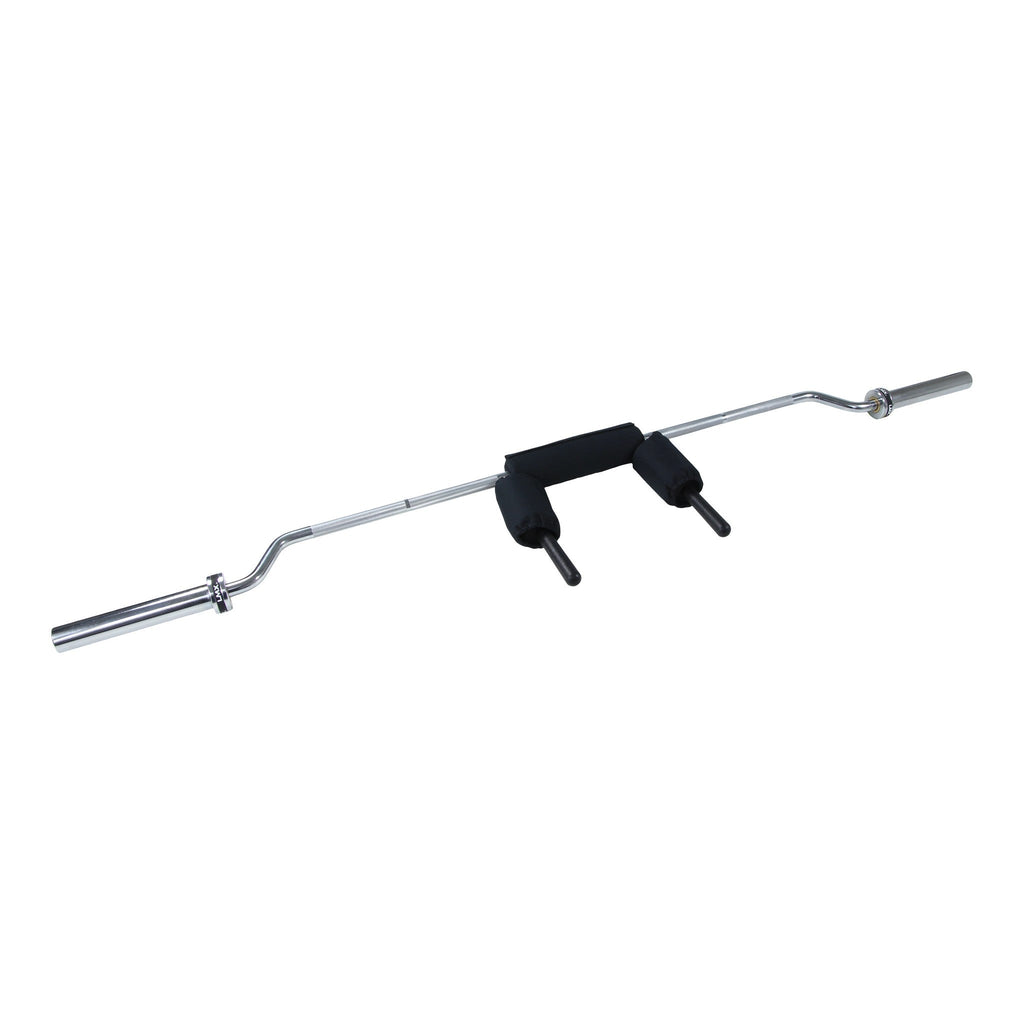 Lifemaxx LMX Olympic Safety Squat Bar