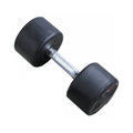 Lifemaxx Vaste Ronde Dumbbell - Per Stuk