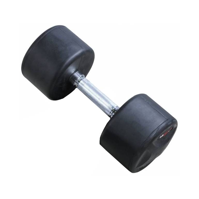 Lifemaxx Vaste Ronde Dumbbell - Per Stuk