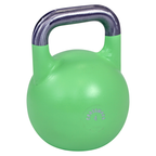 Lifemaxx Crossmaxx Competition Kettlebells - Groen - 4 kg