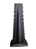 Lifemaxx Dumbbell Toren - Opbergrek - LMX94
