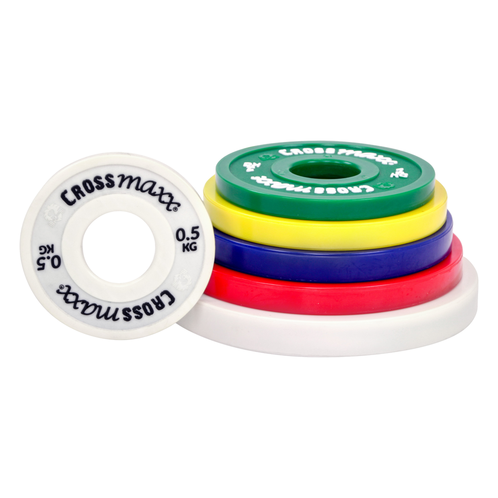 Lifemaxx Crossmaxx Elite Fractional Plate - Halterschijf - 50 mm