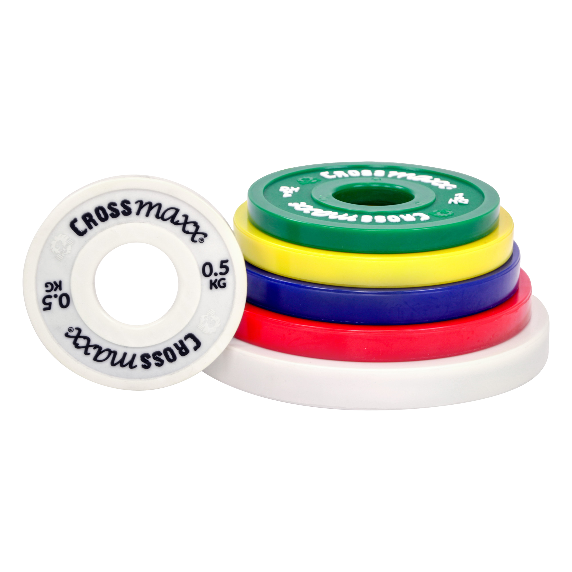 Lifemaxx Crossmaxx Elite Fractional Plate - Halterschijf - 50 mm