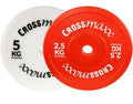 Lifemaxx Crossmaxx Hollow Technique Plate - 50 mm
