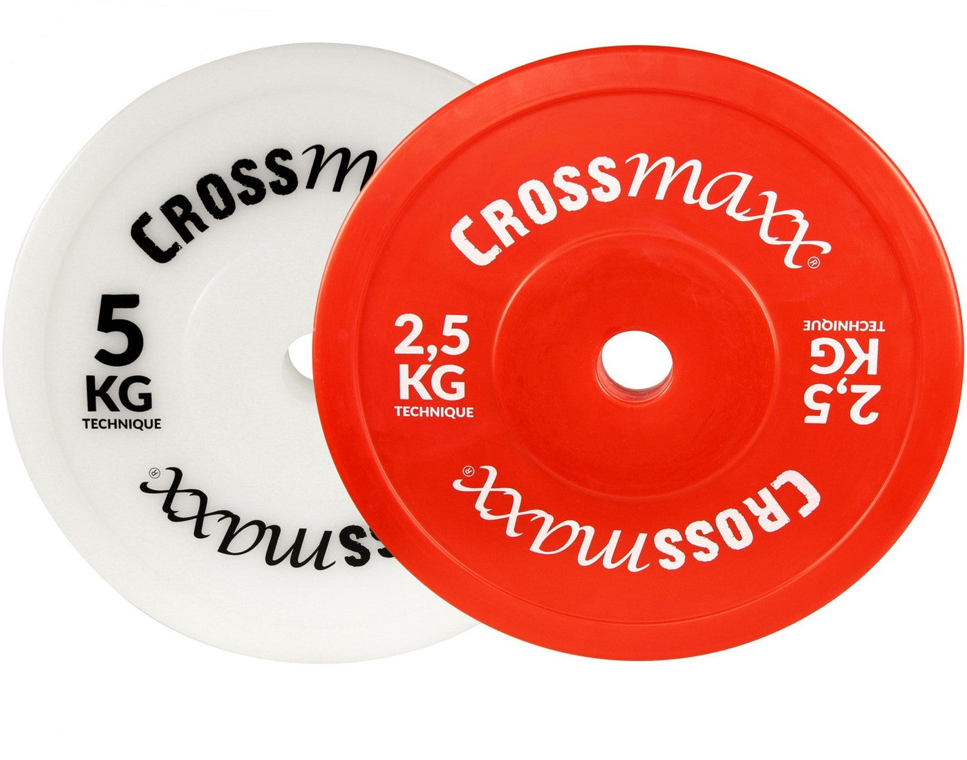 Lifemaxx Crossmaxx Hollow Technique Plate - 50 mm
