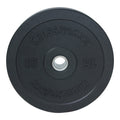 Lifemaxx Hi-Temp Olympische Halterschijf - Bumper Plate - 50 mm - 15 kg