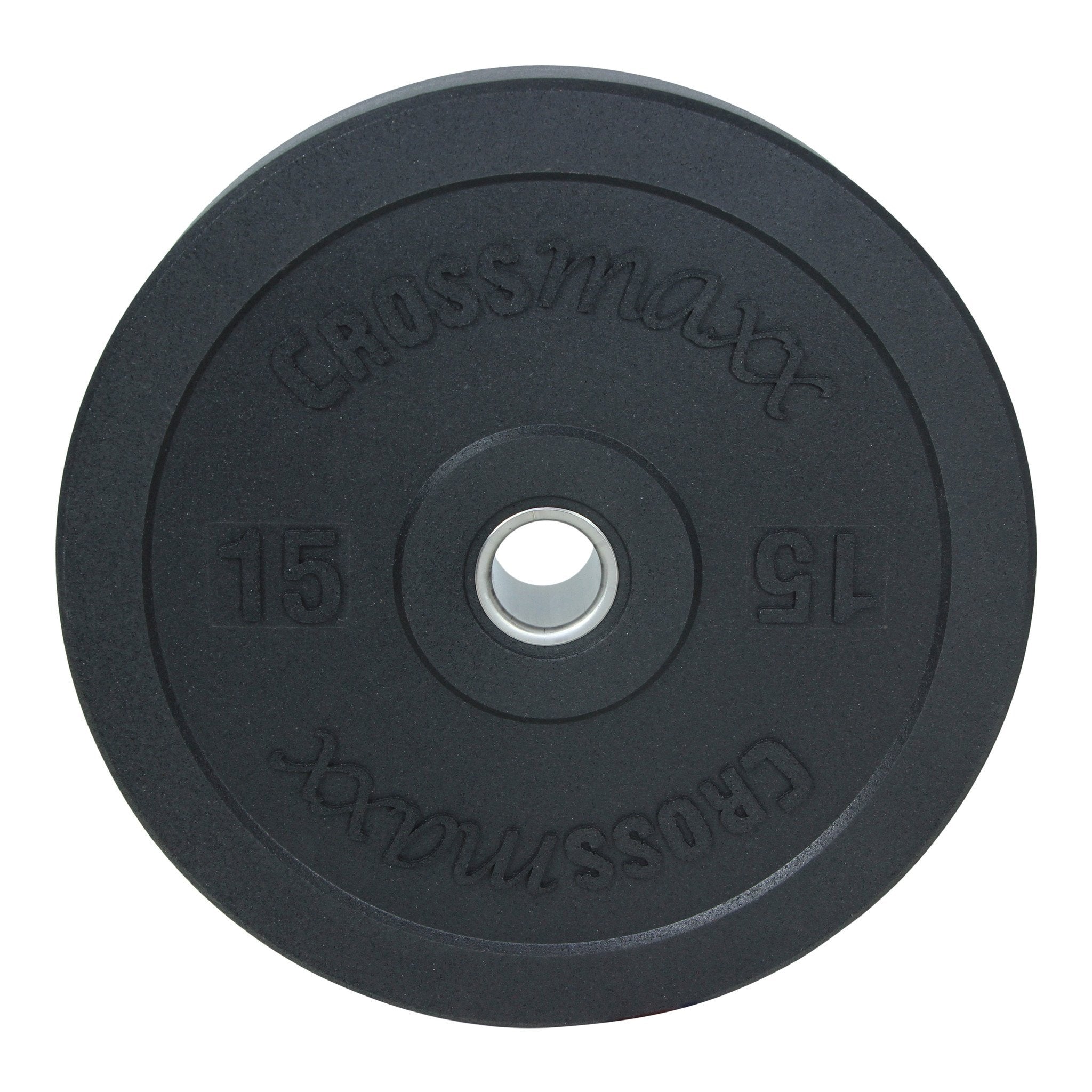Lifemaxx Hi-Temp Olympische Halterschijf - Bumper Plate - 50 mm - 15 kg