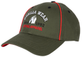 Gorilla Wear Lugo Pet - Legergroen
