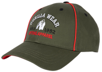 Gorilla Wear Lugo Pet - Legergroen