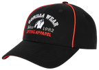 Gorilla Wear Lugo Pet - Zwart