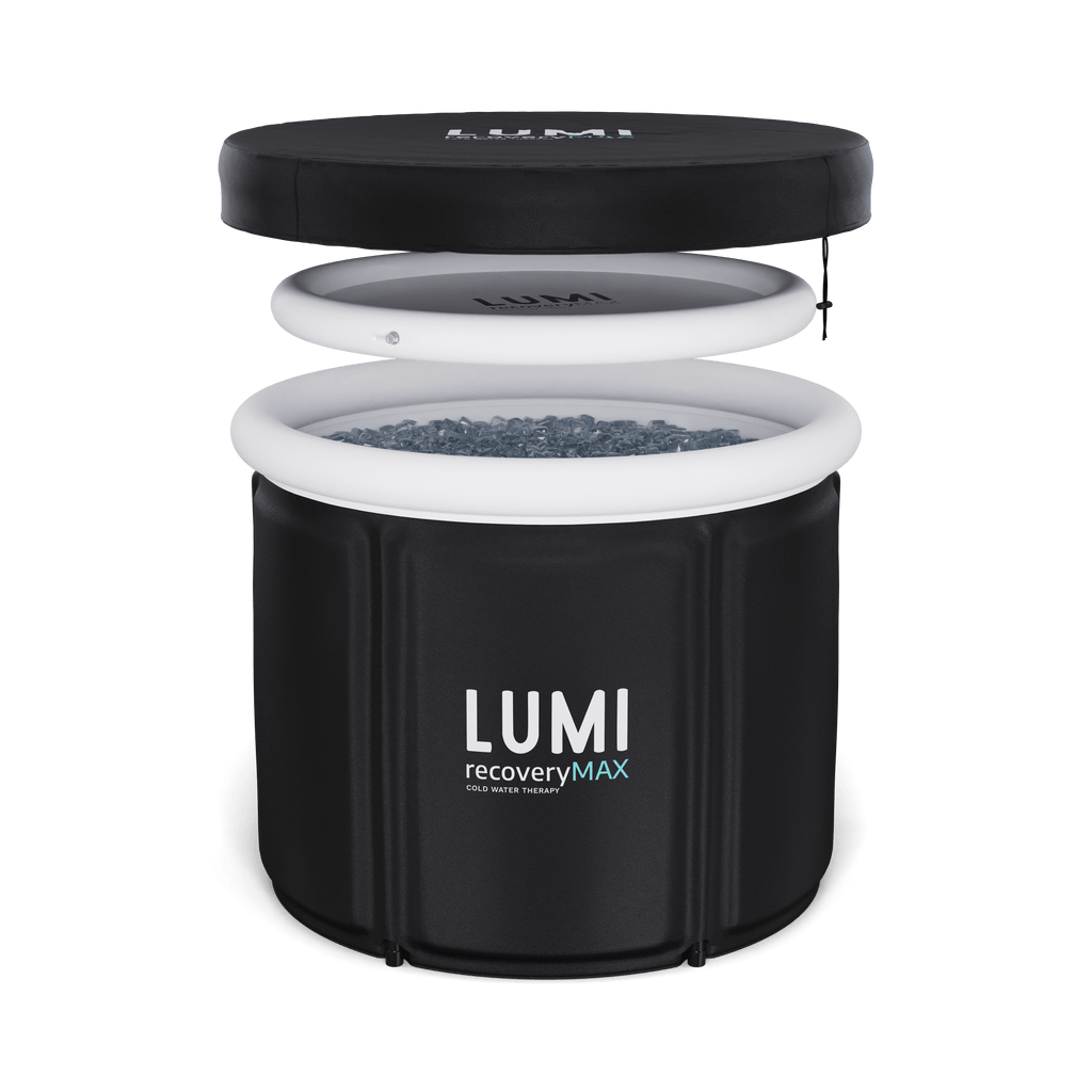 Lumi Therapy Recovery Pod Max - IJsbad