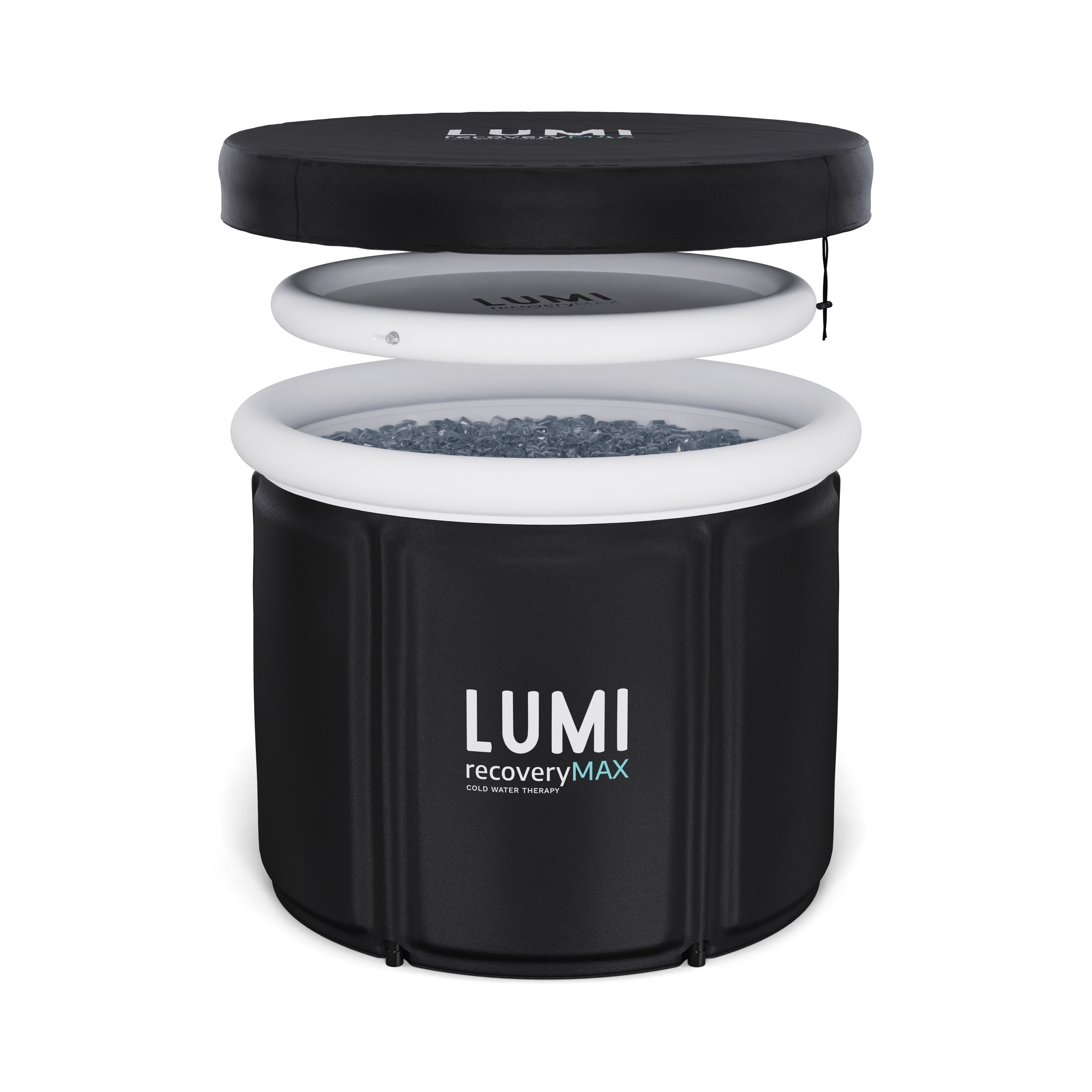 Lumi Therapy Recovery Pod Max - IJsbad