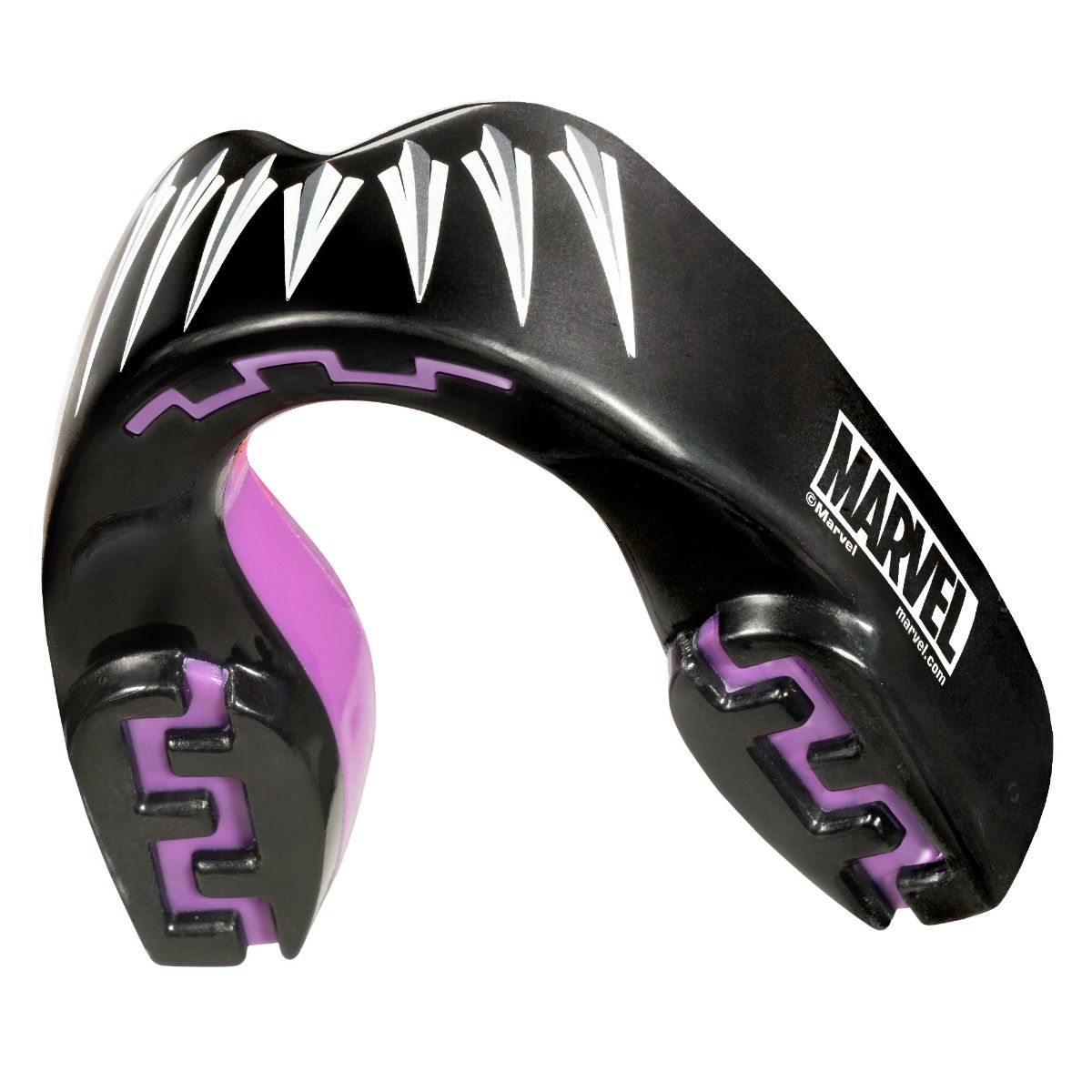 SafeJawz Marvel Black Panter Mouthguard - Gebitsbeschermer