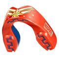 SafeJawz Marvel Captain Marvel Mouthguard - Gebitsbeschermer