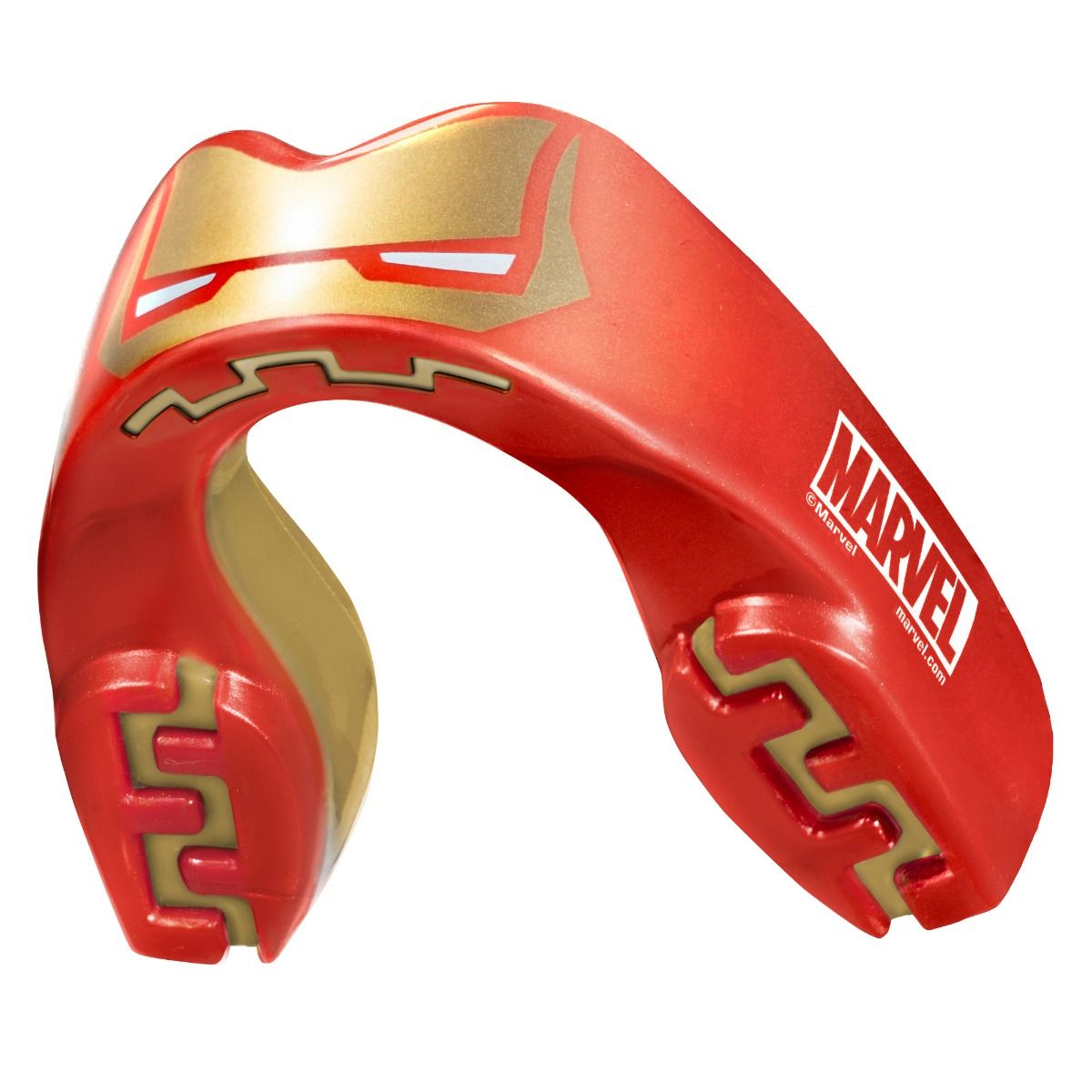 SafeJawz Marvel Iron Man Mouthguard - Gebitsbeschermer