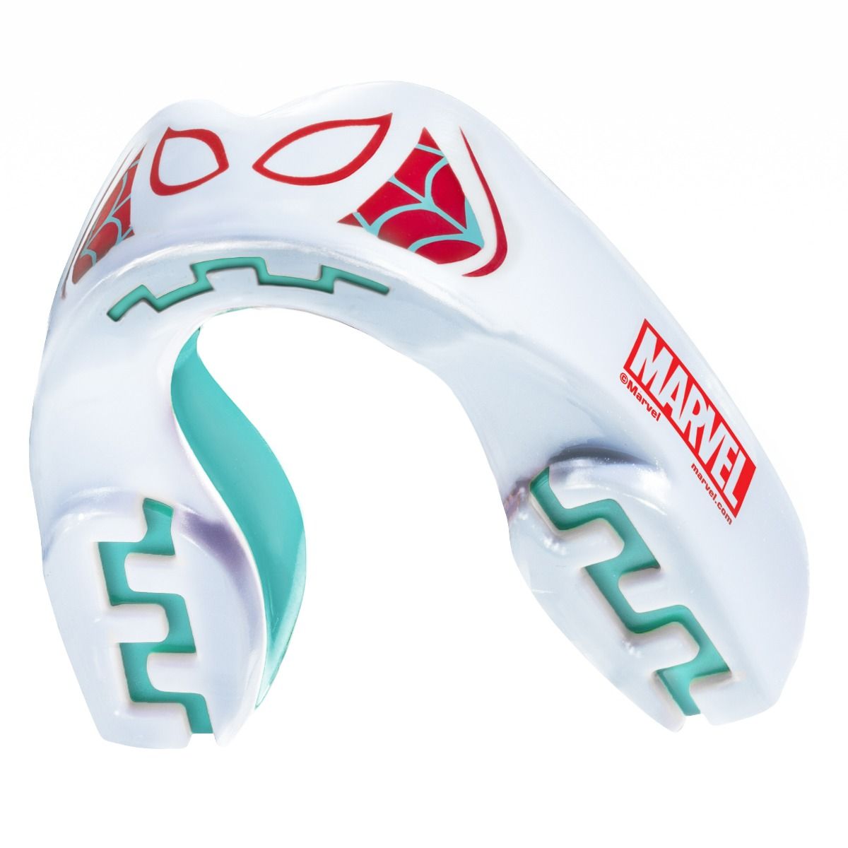 SafeJawz Marvel Spider Gwen Mouthguard - Gebitsbeschermer