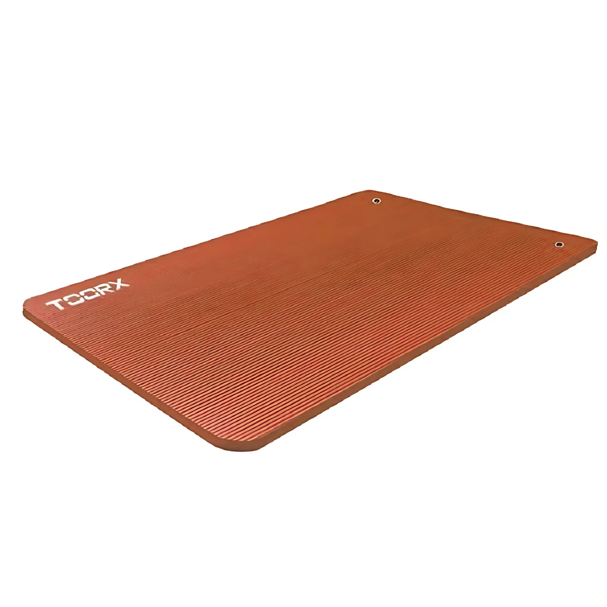 Toorx Fitness Yogamat - 100 x 61 x 1,5 cm - Oranje
