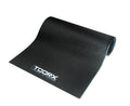 Toorx Fitness Onderlegmat - 120 x 80 cm - Zwart