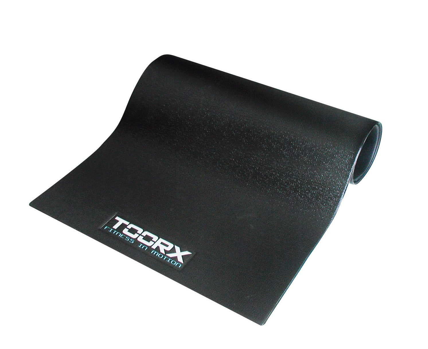Toorx Fitness Onderlegmat - 200 x 100 cm - Zwart