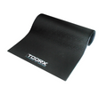 Toorx Fitness Onderlegmat - 180 x 90 x 0,6 cm - Zwart