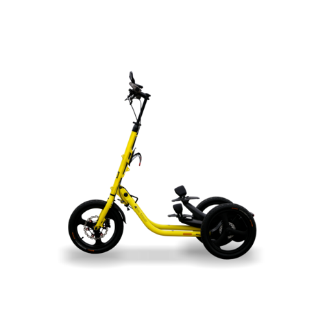 Me-Mover Speed Ultra - Geel