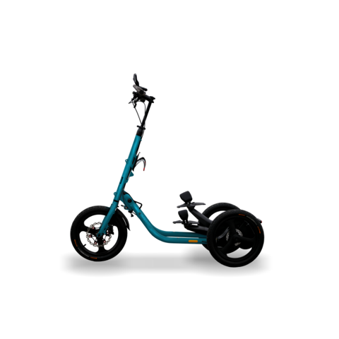 Me-Mover Speed Ultra - Groen