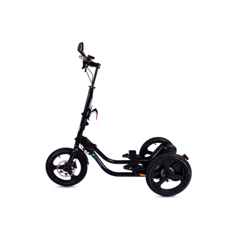 Me-Mover Speed Ultra - Zwart