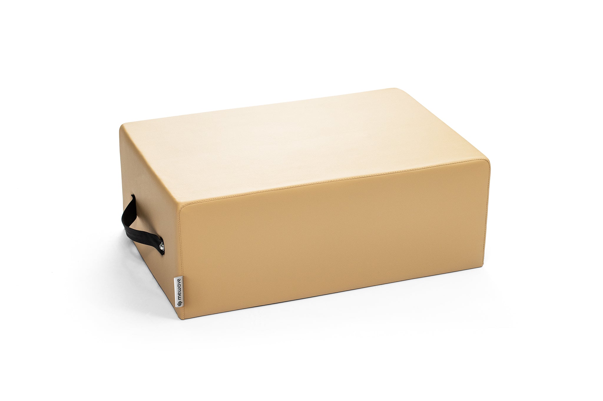 Mewave Pilates Box voor Reformer Pro - Beige