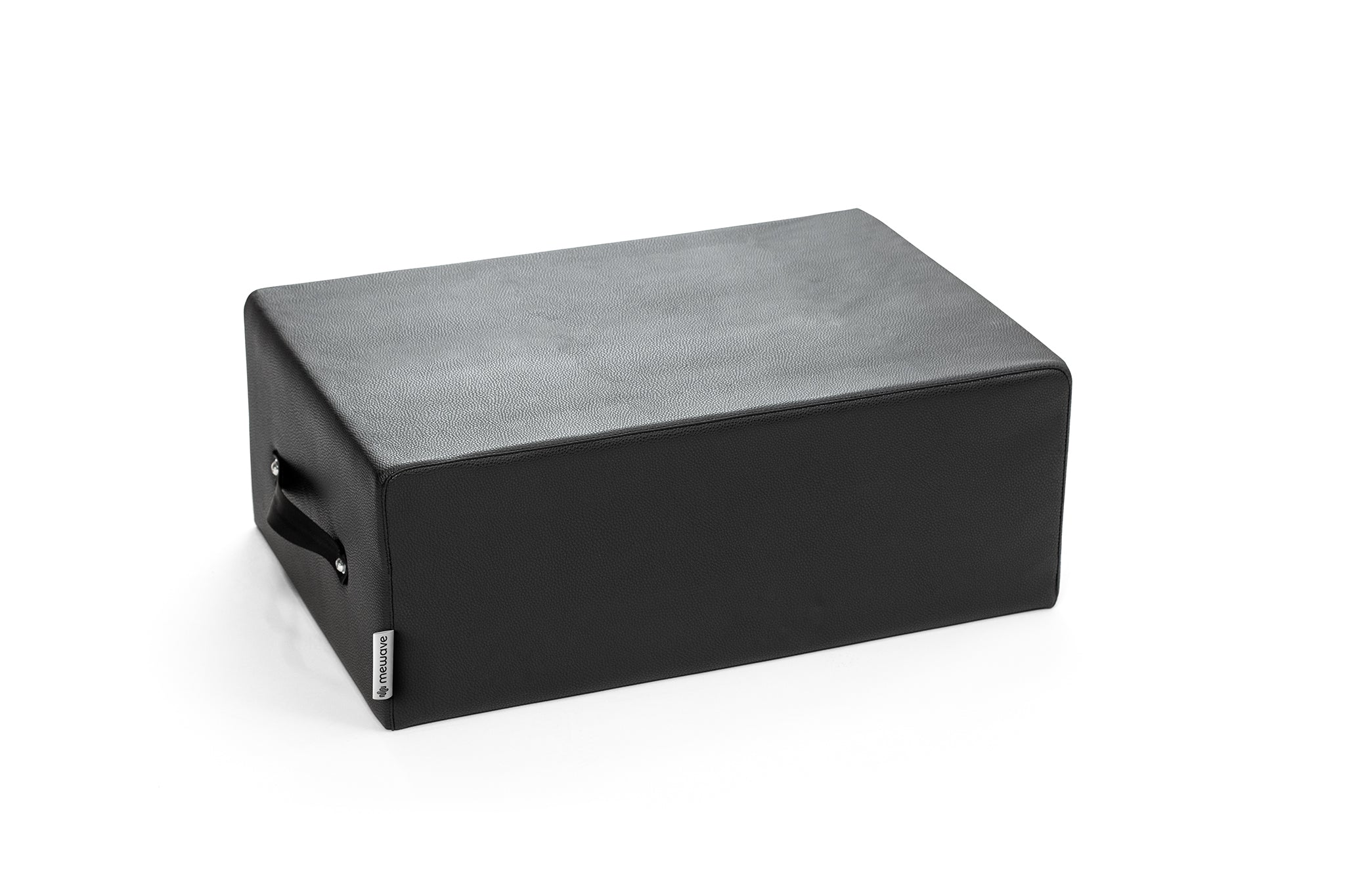 Mewave Pilates Box voor Reformer Pro - Zwart
