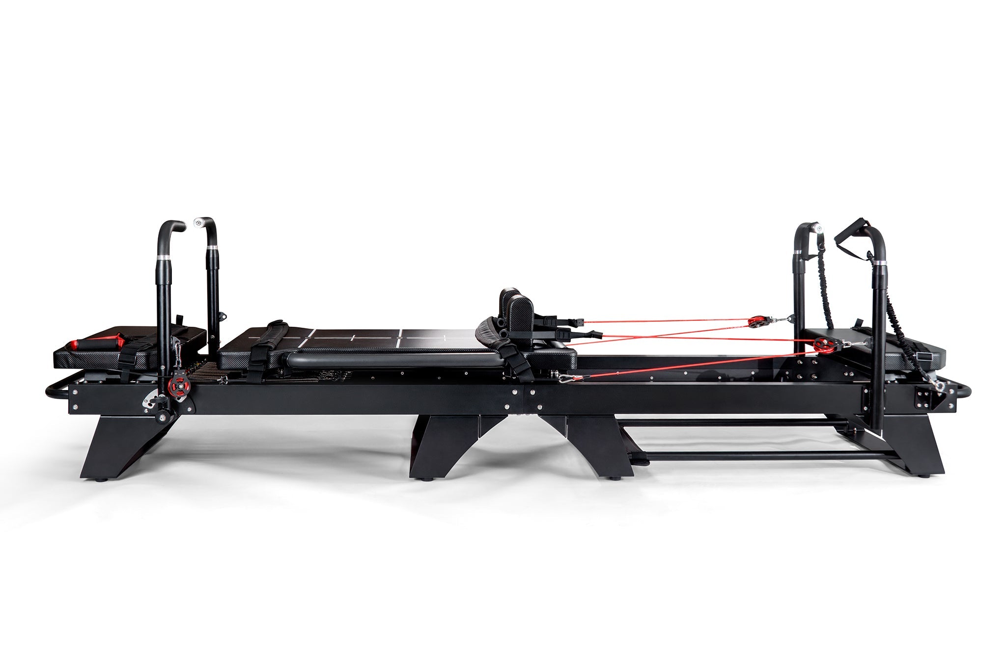 Mewave Pilates Megaformer - Zwart