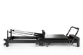 Mewave Pilates Reformer Pro Premium - Zwart